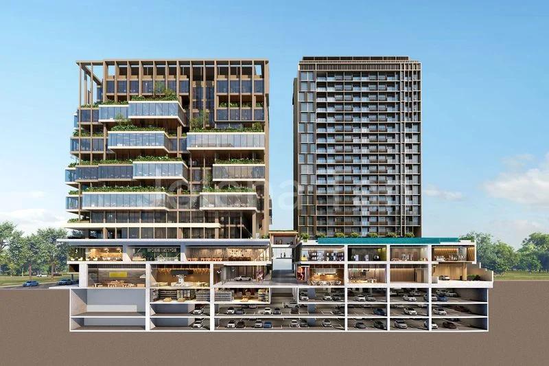 Office for Sale in  One Sophia / The Collective At One Sophia - Image 4